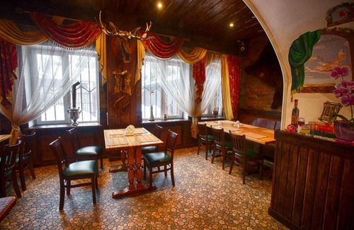 Ilyinskiy Hotel | Vokrug Sveta