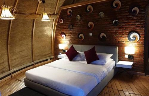 Kinigi Casa | Volcanoes Over View Safaris & Camp