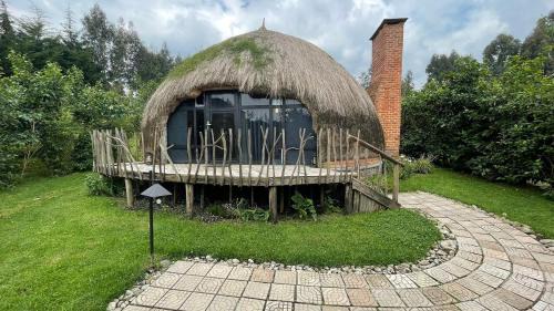 Kinigi Casa | Volcanoes Over View Safaris & Camp