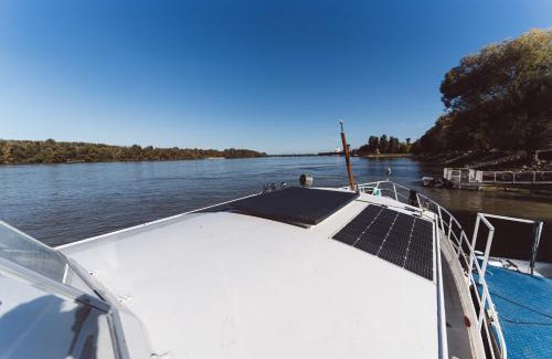 Baja Alquiler De Eote | Volenter Lux Apartment Duna Boat