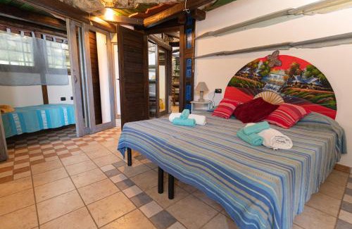 Quartiere XXIV Don Bosco Apartamento | Volo Country Resort
