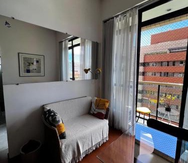 Savassi Apartamento | Volpi Residence - Apart Aconchego e acolhimento na Savassi