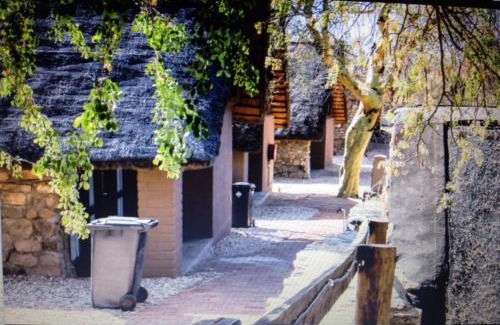 Okahandja Hotel | Von Bach Dam Resort