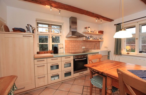 Born auf dem Darss Casa | Vor den Toren des Nationalparks Vorpommersche Boddenlandschaft