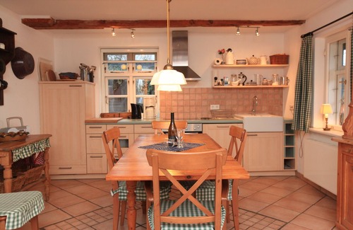 Born auf dem Darss Casa | Vor den Toren des Nationalparks Vorpommersche Boddenlandschaft