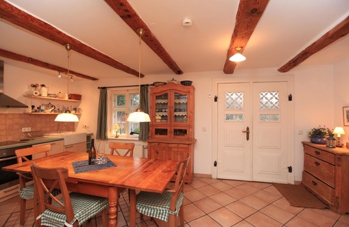 Born auf dem Darss Casa | Vor den Toren des Nationalparks Vorpommersche Boddenlandschaft