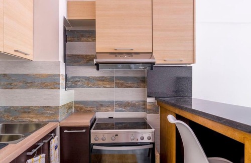 Voula Apartamento | Voula's Secret Garden Studio