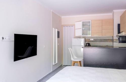 Voula Apartamento | Voula's Secret Garden Studio