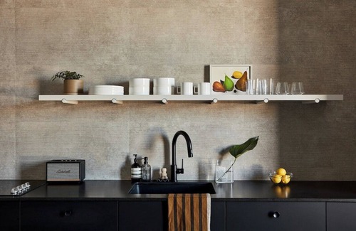 Fishtown Hotel | Voussoir Loft King Suite