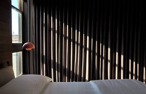 Fishtown Hotel | Voussoir Loft King Suite