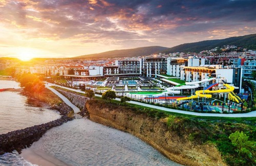 Yurta Hotel | Voya Beach Resort - Ultra All Inclusive