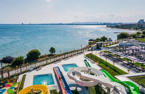 Yurta Hotel | Voya Beach Resort - Ultra All Inclusive