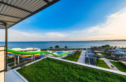 Yurta Hotel | Voya Beach Resort - Ultra All Inclusive