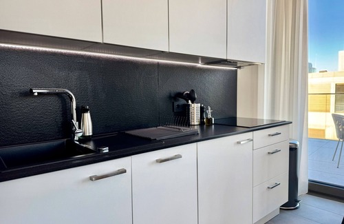 Ville Haute Apartamento | Voya Residence Zenit Royal - Luxury Apart Hotel with Rooftop Views & Concierge