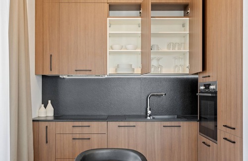 Ville Haute Apartamento | Voya Residence Zenit Royal - Luxury Apart Hotel with Rooftop Views & Concierge