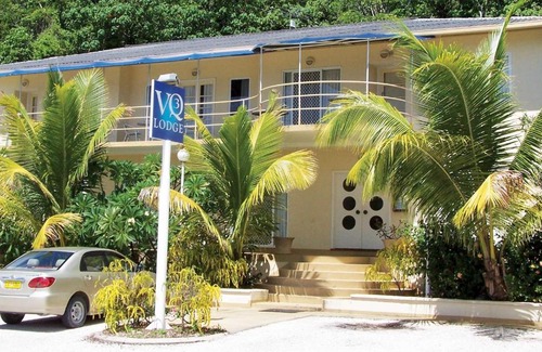 The Settlement Cabina | VQ3 Lodge