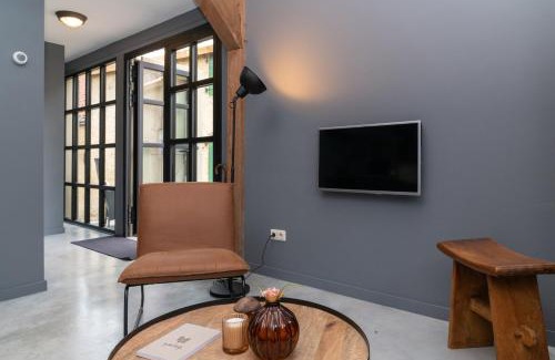 Oud-Alblas Casa | Vrijstaand huisje, dichtbij Kinderdijk