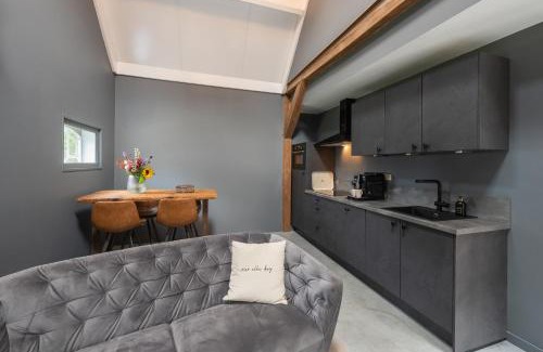 Oud-Alblas Casa | Vrijstaand huisje, dichtbij Kinderdijk