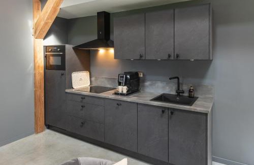 Oud-Alblas Casa | Vrijstaand huisje, dichtbij Kinderdijk