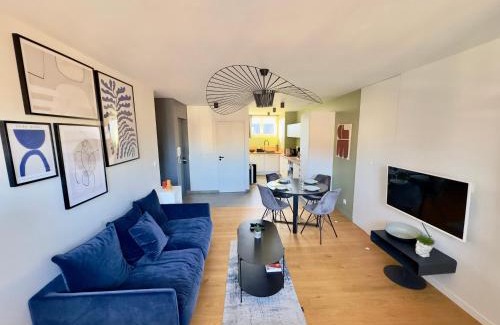 Amiens Apartamento | Vue Cathédrale, Beffroi, Netflix en Hyper Centre