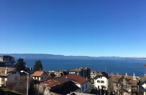 Evian-les-Bains Apartamento | Vue lac Panoramique