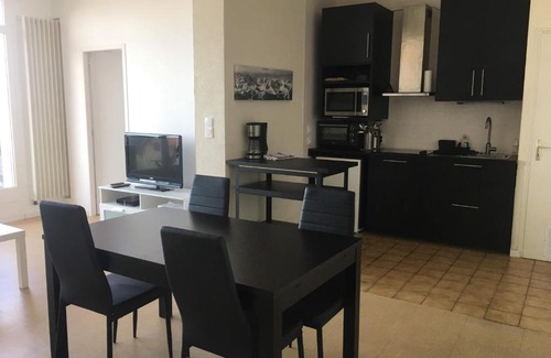 Evian-les-Bains Apartamento | Vue lac Panoramique