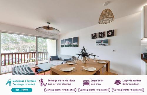 Carnac Apartamento | Vue mer à Carnac, Duplex pour 8