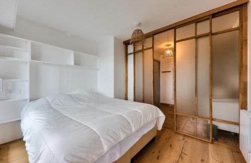 Carnac Apartamento | Vue mer à Carnac, Duplex pour 8