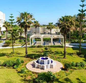 Achakkar Apartamento | Vue mer et piscine, appartement de prestige