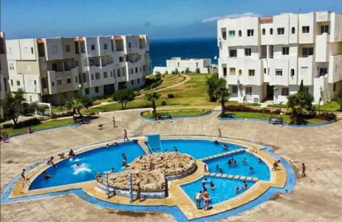 Achakkar Apartamento | Vue mer et piscine, appartement de prestige