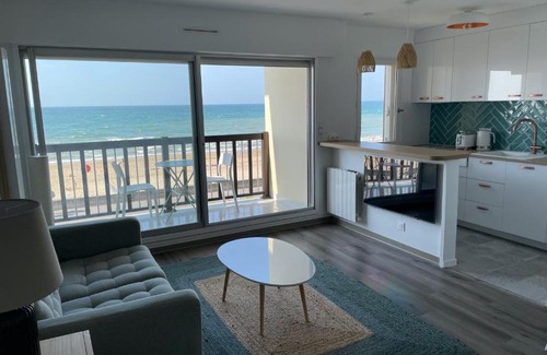Cabourg Apartamento | Vue mer exceptionnelle à Cabourg