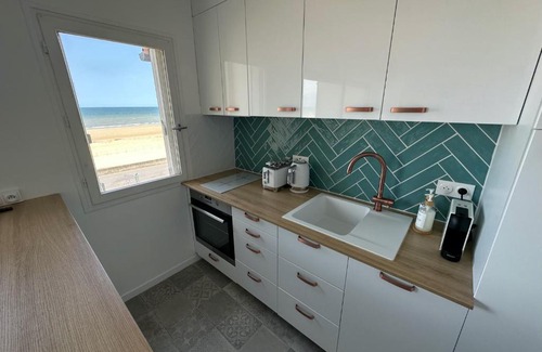 Cabourg Apartamento | Vue mer exceptionnelle à Cabourg