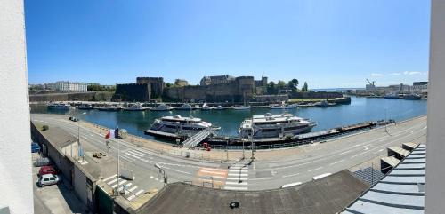 Downtown Apartamento | Vue mer imprenable - Proche rue de Siam