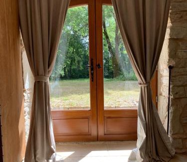 Gindou Casa | Vue sur Gindou gîte