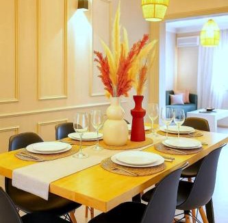 Majorelle Apartamento | Vue sur le Jardin Majorelle - Balcon Privé, Calme & Élégance