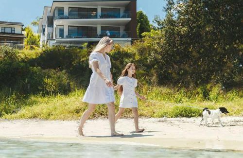 Nelson Bay Casa | Vue Two - Nelson Bay Waterfront Luxury