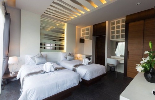Nimman Hotel | Vulcano Hotel Chiang Mai