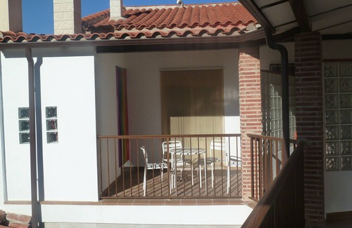 Aldeadavila de la Ribera Apartamento | VuT Rupurupay A