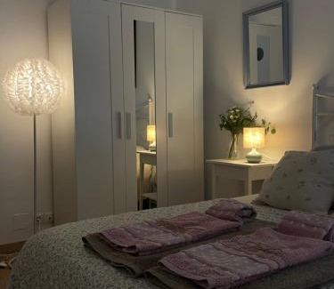 Zamora Apartamento | VUT Santa Lucía