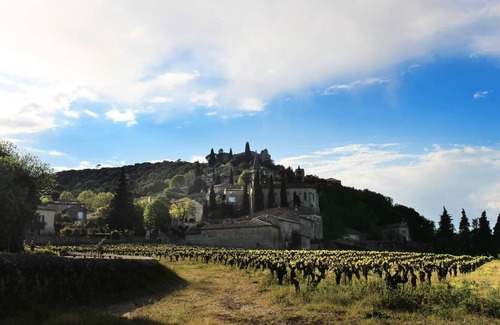 Mejannes-le-Clap Apartamento | VVF Villages Les Cigales du Gard *** - Apartamento 3 habitaciones 7 personas