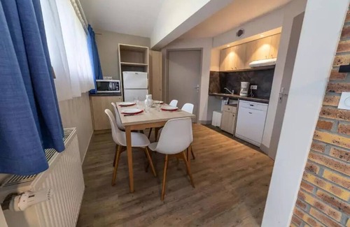 Veules-les-Roses Apartamento | VVF Villages Costa de Normandía - 3 habitaciones 5 personas