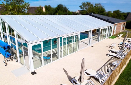 Veules-les-Roses Apartamento | VVF Villages Costa de Normandía - 3 habitaciones 5 personas