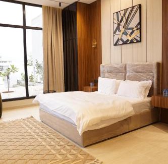 Salalah Apartamento | W Chalets