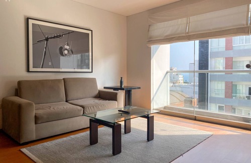 Santa Cruz Apartamento | w Charming 2BR in Miraflores