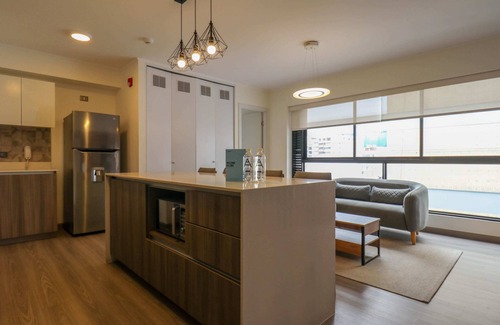 Leuro Apartamento | w*| Delightful 2BR in Miraflores