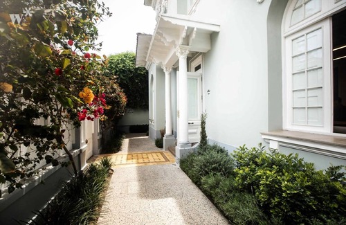 Barranco Apartamento | w Fancy Suite in Casa Wynwood Barranco
