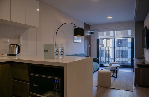 Leuro Apartamento | w Gorgeous 1BR w Terrace in Miraflores