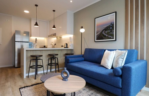 Barranco Apartamento | w Majestic 1BR Duplex in the Heart of Barranco