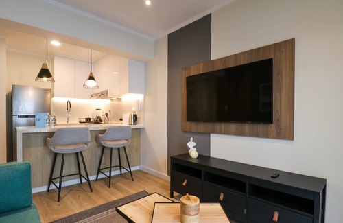 Barranco Apartamento | w Marvelous 1BR in the Heart of Barranco