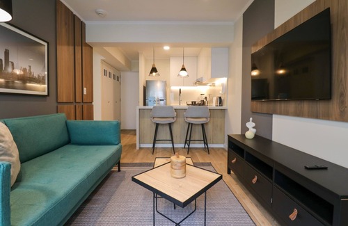 Barranco Apartamento | w Marvelous 1BR in the Heart of Barranco